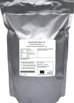 Naturaplaza Amaranth Zaden heel Biologisch Sale