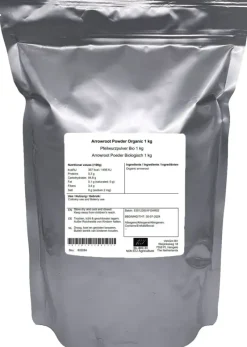 Naturaplaza Arrowroot Poeder Biologisch Online