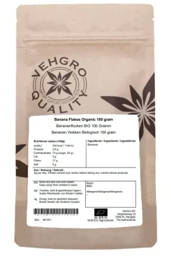 Naturaplaza Bananen Vlokken Biologisch Online