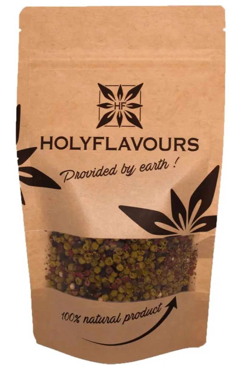 Naturaplaza Bonte peper India & Brazillië Biologisch Best