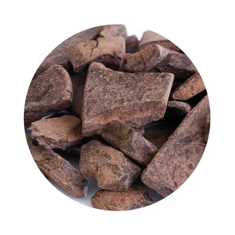 Naturaplaza Cacao Pasta Raw Biologisch 5 kg Plaat Best