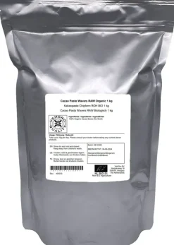 Naturaplaza Cacao Pasta Wafers Biologisch Sale