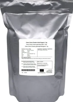 Naturaplaza Camu Camu Poeder Biologisch Online