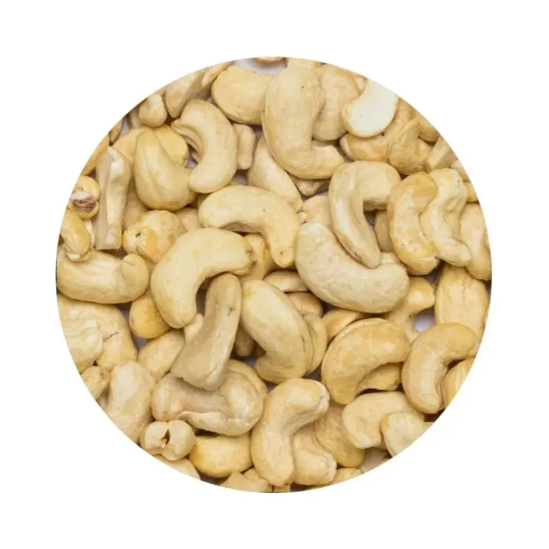Naturaplaza Cashewnoten W320 heel Biologisch Discount
