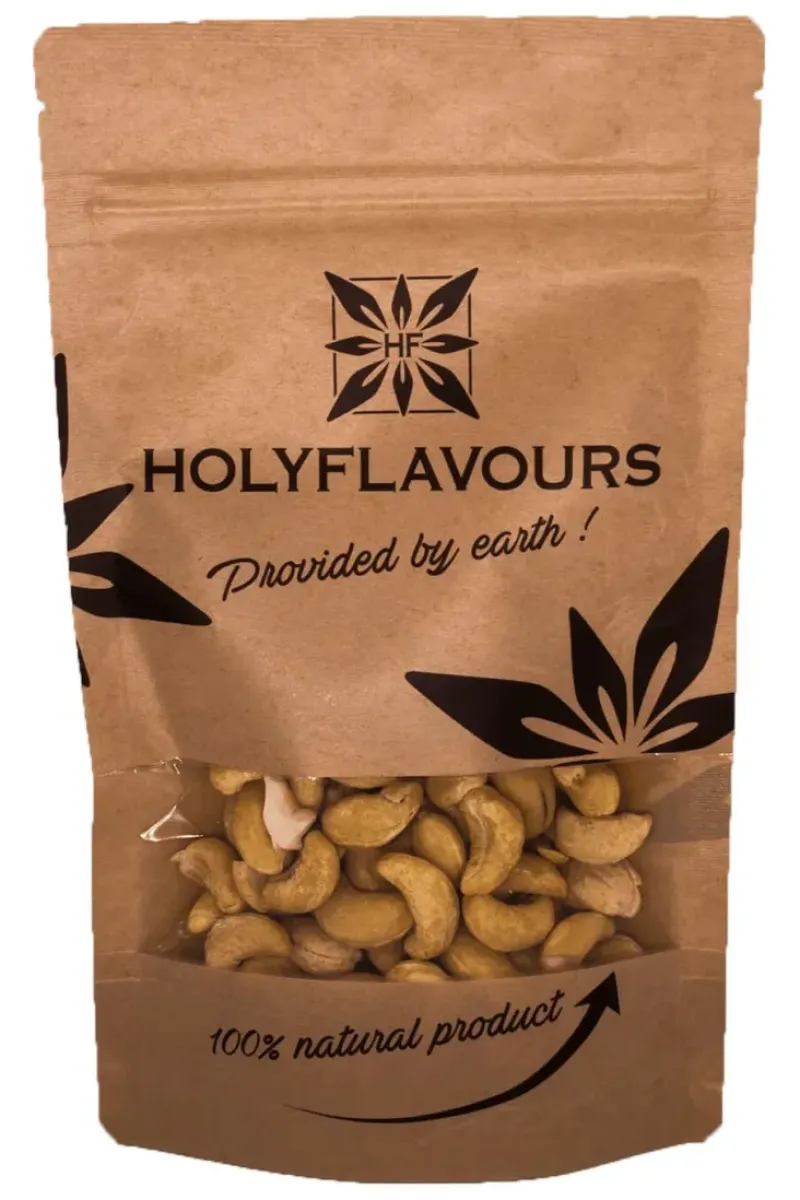 Naturaplaza Cashewnoten W320 heel Biologisch Discount