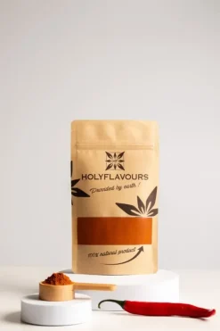 Naturaplaza Cayenne Peper Poeder 40.000 SHU Biologisch Best