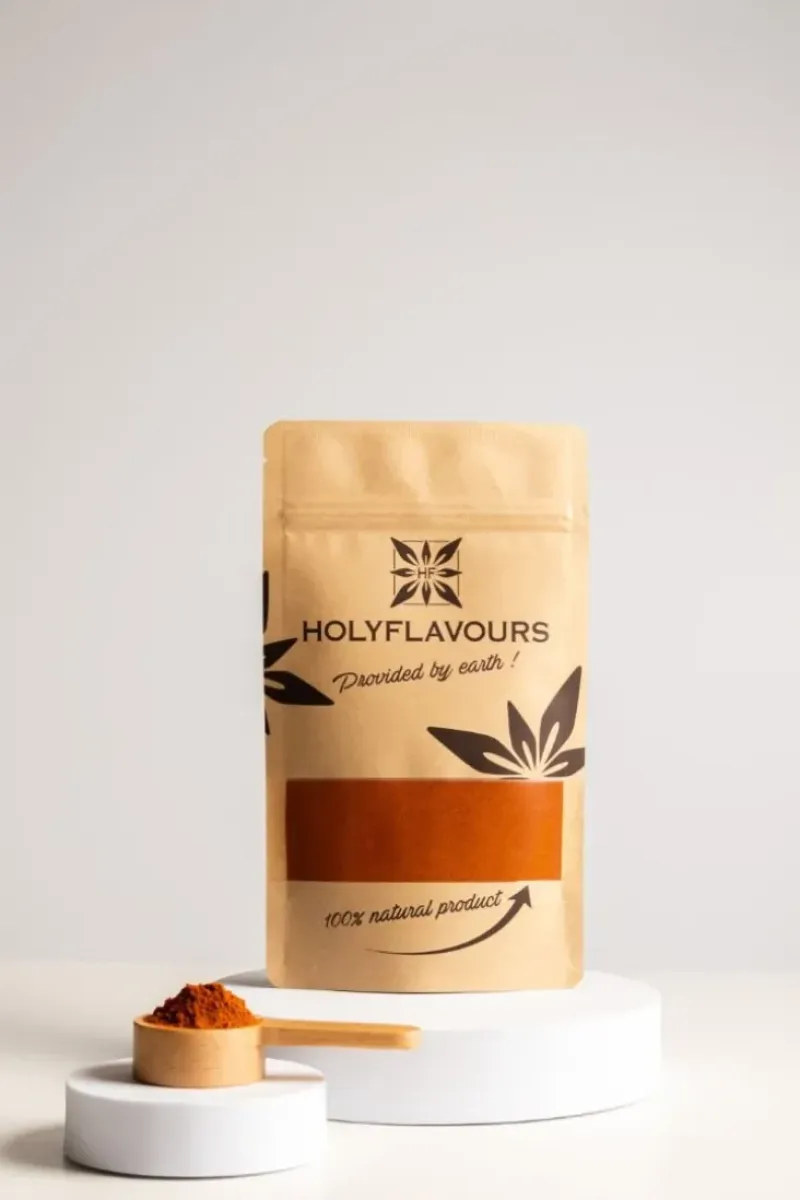Naturaplaza Cayenne Peper Poeder 40.000 SHU Biologisch Best
