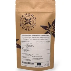 Naturaplaza Champignon Poeder Agaricus Bisporus Biologisch Outlet