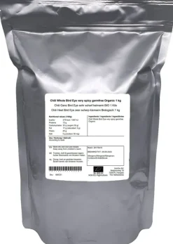 Naturaplaza Chili Bird Eye Heel 90.000 - 200.000 SHU kiemarm Biologisch Online