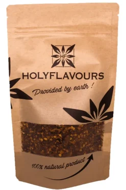 Naturaplaza Chili Granulaat 0-3 mm Medium 25.000 SHU kiemarm Biologisch Best