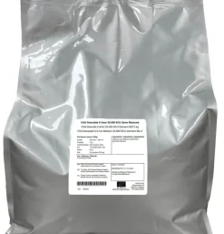 Naturaplaza Chili Granulaat 0-3 mm Medium 25.000 SHU kiemarm Biologisch Best