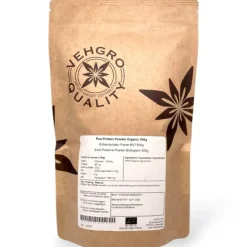 Naturaplaza Erwten Eiwit Poeder Biologisch (80% Proteïne) Fashion