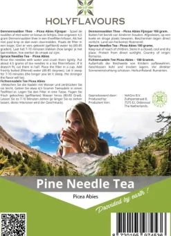 Naturaplaza Fijnspar Dennennaalden Thee Picea Abies Clearance