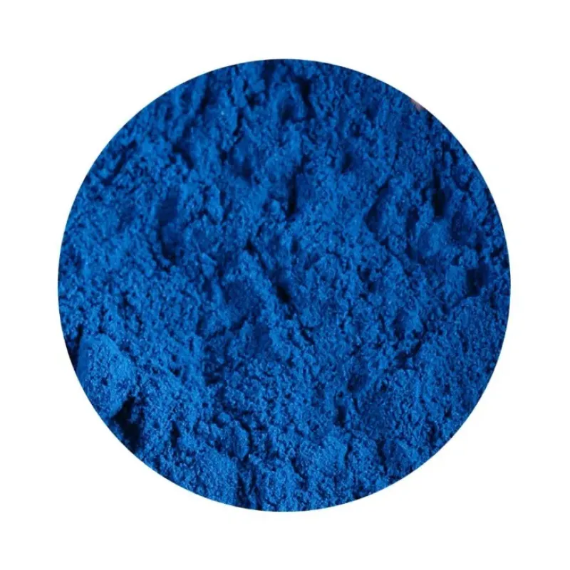 Naturaplaza Fytoblue Blauwe Spirulina Extract Poeder Clearance