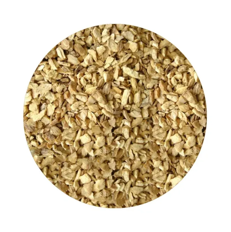 Naturaplaza Gember Stukjes 3-6 mm Biologisch Online