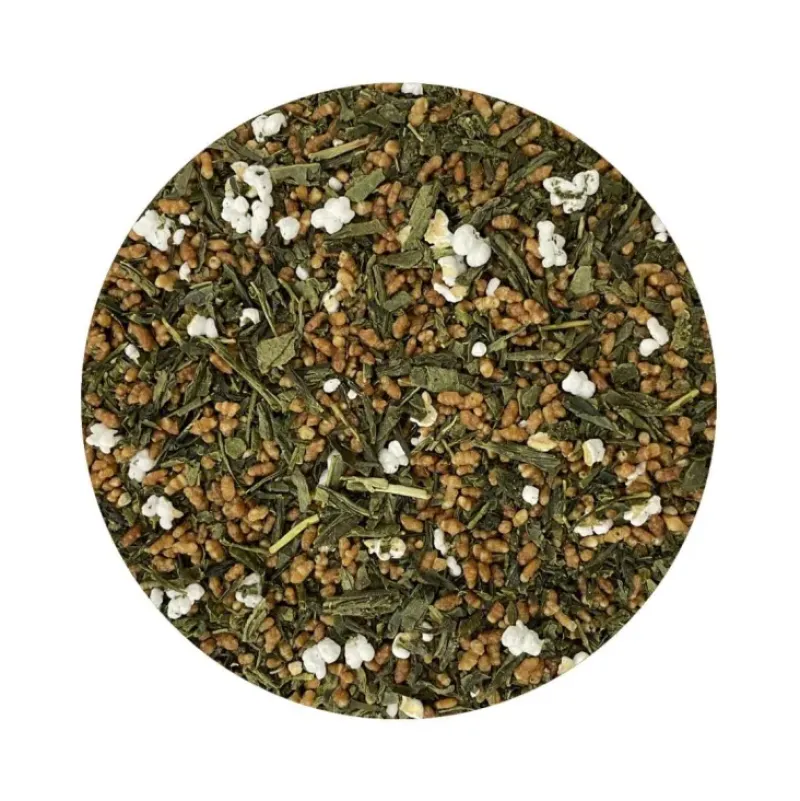 Naturaplaza Genmaicha Thee Biologisch Sale