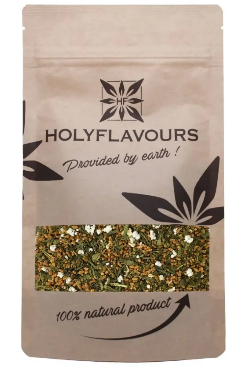 Naturaplaza Genmaicha Thee Biologisch Sale