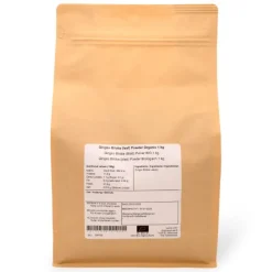 Naturaplaza Gingko Biloba (blad) Poeder Biologisch Discount