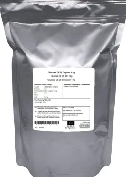 Naturaplaza Glucose DE 29 Biologisch Hot