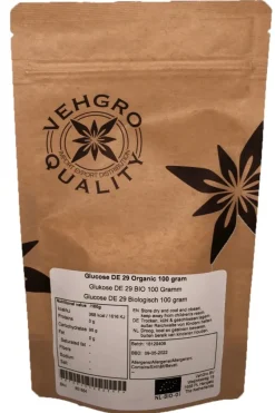 Naturaplaza Glucose DE 29 Biologisch Hot