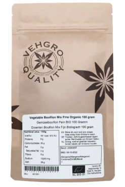 Naturaplaza Groentebouillon Mix Fijn Biologisch Best