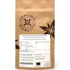 Naturaplaza Haverdrank Poeder Glutenvrij Biologisch Clearance