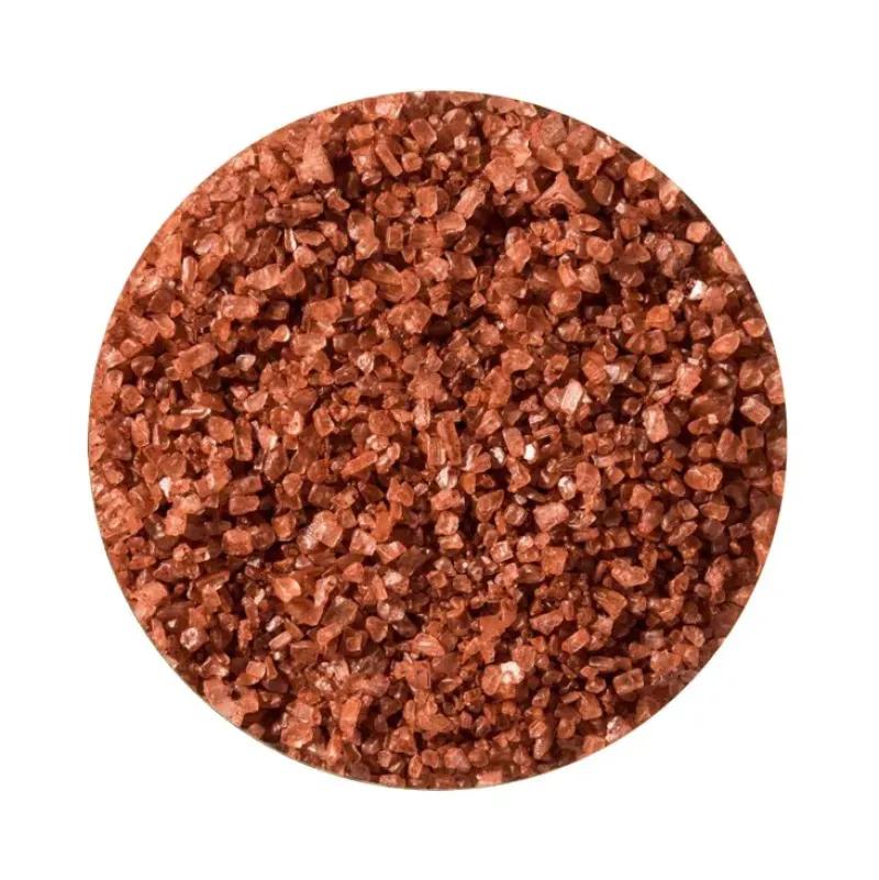 Naturaplaza Hawaii Zout Alea Goud Rood 1-2 mm Fashion