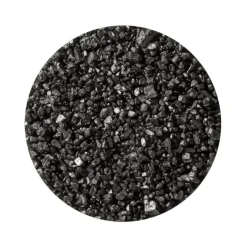 Naturaplaza Hawaii Zout Lava Zwart 1-2 mm Clearance
