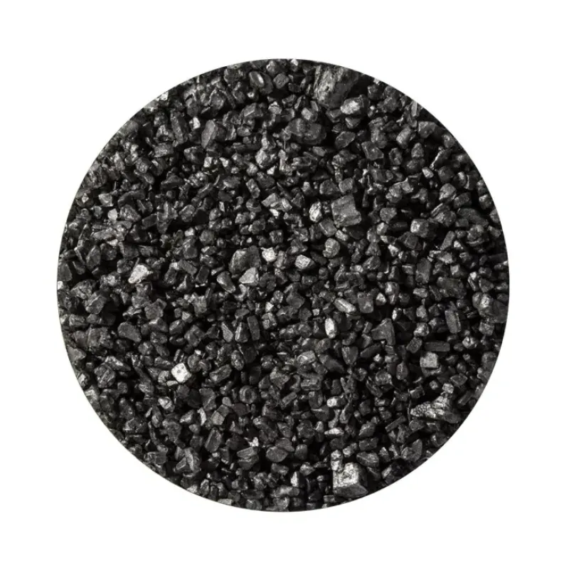 Naturaplaza Hawaii Zout Lava Zwart 1-2 mm Clearance