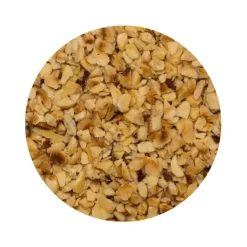 Naturaplaza Hazelnootstukjes 2-4 mm Geroosterd Biologisch Best