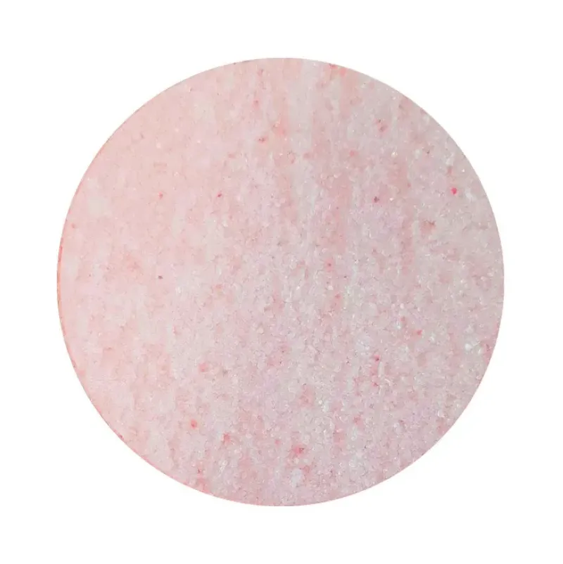 Naturaplaza Himalaya Kristalzout Poeder roze Fijn 0.5-0.7 mm Outlet