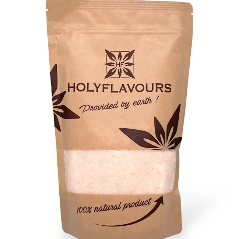 Naturaplaza Himalaya Kristalzout Poeder roze Fijn 0.3-0.5 mm Sale