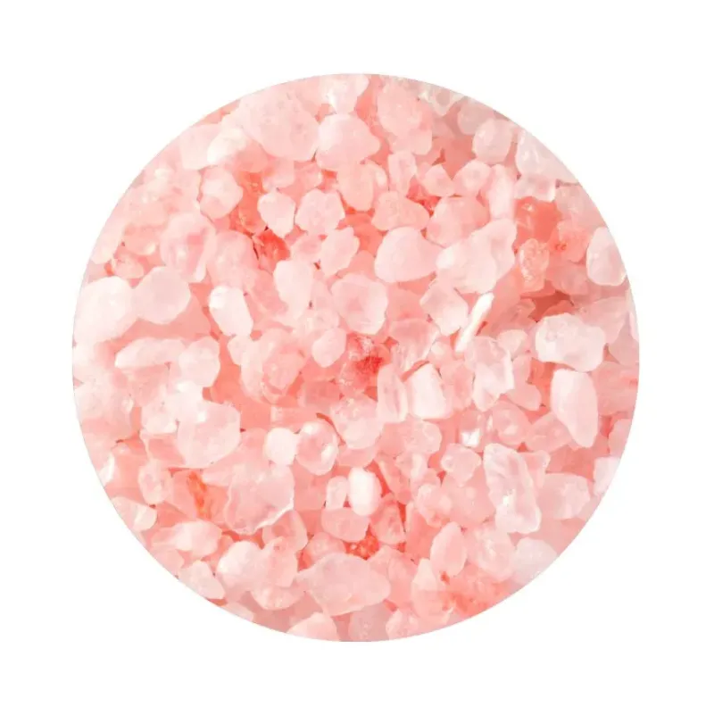 Naturaplaza Himalaya Kristalzout roze Granulaat 2-5 mm New
