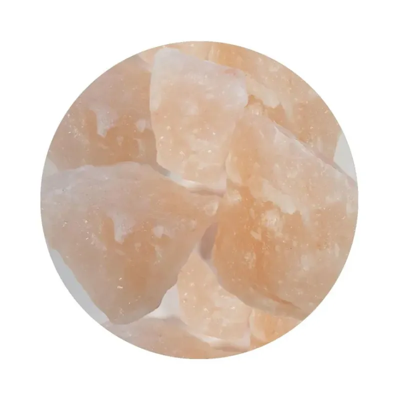 Naturaplaza Himalaya kristalzout roze Brokken 2-5 cm New