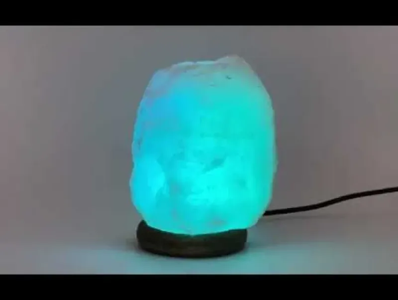 Naturaplaza Himalaya Zoutlamp Naturel gekleurd licht Fashion