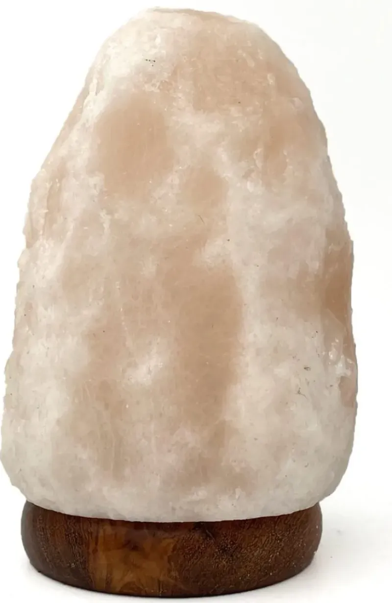 Naturaplaza Himalaya Zoutlamp Naturel wit licht Hot