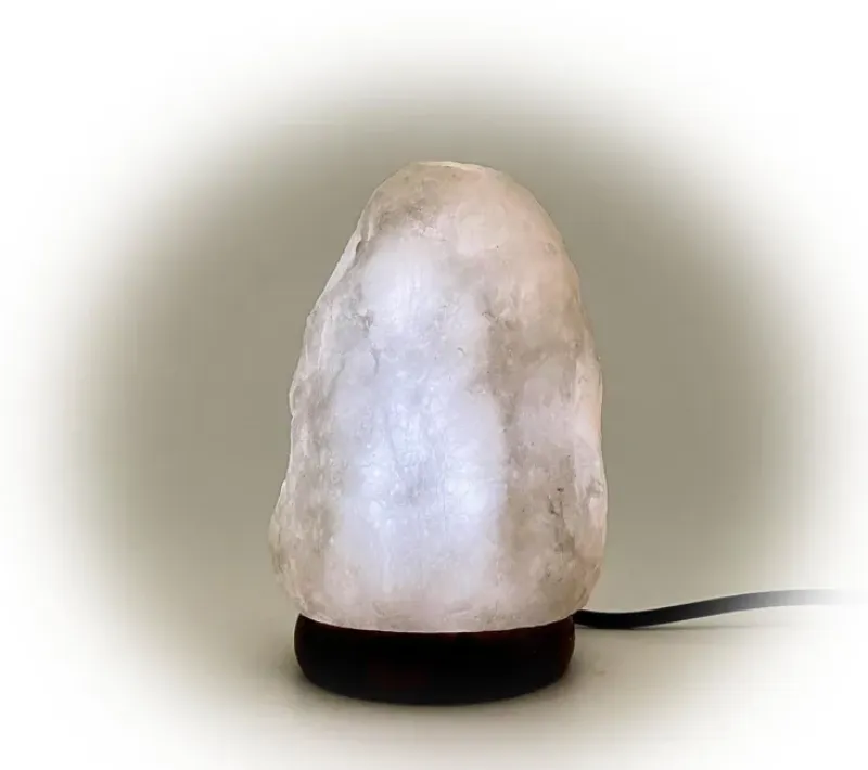 Naturaplaza Himalaya Zoutlamp Naturel wit licht Hot