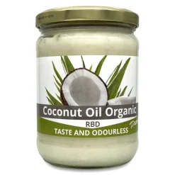 Naturaplaza Holyflavours Kokosolie RBD Biologisch 500 ml Online