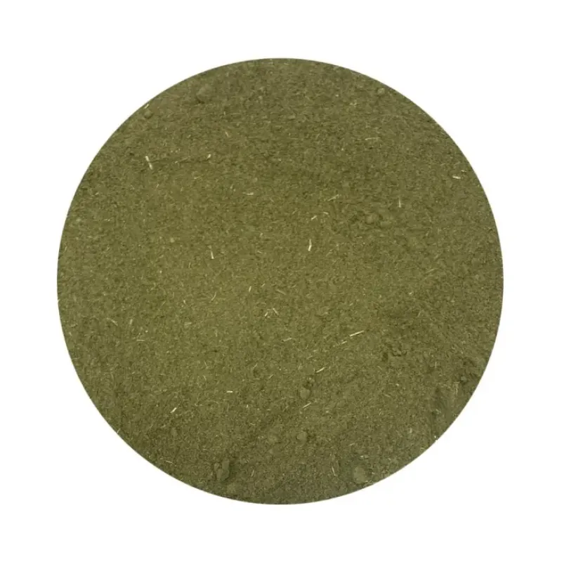 Naturaplaza Ilex Guayusa Poeder Biologisch Fashion