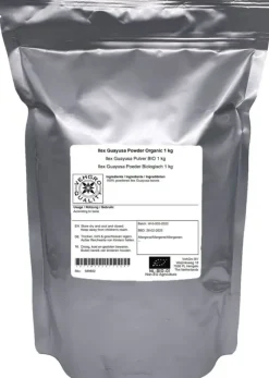 Naturaplaza Ilex Guayusa Poeder Biologisch Fashion