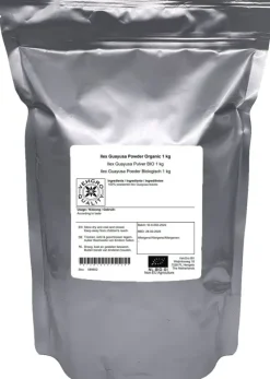 Naturaplaza Ilex Guayusa Poeder Biologisch Fashion