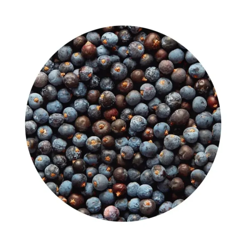 Naturaplaza Jeneverbessen Heel kiemarm Biologisch Fashion