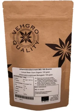 Naturaplaza Johannesbroodpitmeel Biologisch Best