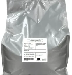 Naturaplaza Judasoor Paddenstoel Poeder Auricularia judae Biologisch Best
