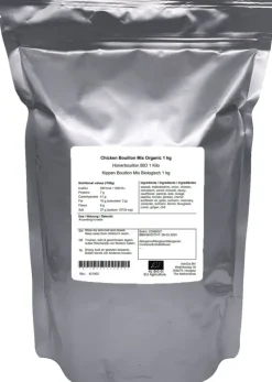 Naturaplaza Kippen Bouillon Mix Biologisch Clearance