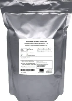 Naturaplaza Knoflook Peper Kruidenmix Biologisch Best