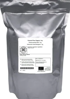 Naturaplaza Kokosnoot Meel Biologisch Discount