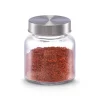 Naturaplaza Kruidenpotje Glas met Metalen Deksel 150 ml Best