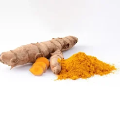Naturaplaza Kurkuma Poeder kiemarm Biologisch Clearance