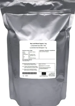 Naturaplaza Laurierblad Heel Biologisch Clearance